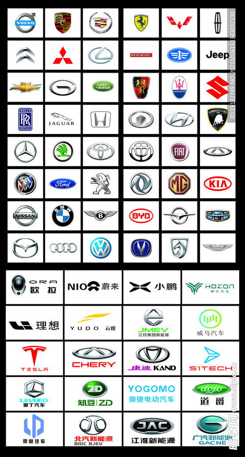 车标图片(车标图片大全100幅超清)