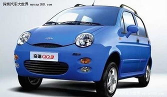 奇瑞全部价格表(奇瑞车型价格表) 奇瑞全部价格表(奇瑞车型价格表)