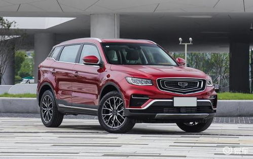 女士代步小型suv(女士代步小型SUV吉利)