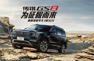 广汽传祺gs8七座价格及图片(广汽传奇7座gs8)