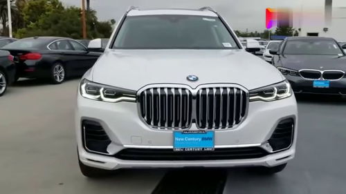 宝马x7多少钱一台(宝马车x7多少钱一辆) 宝马x7多少钱一台(宝马车x7多少钱一辆)
