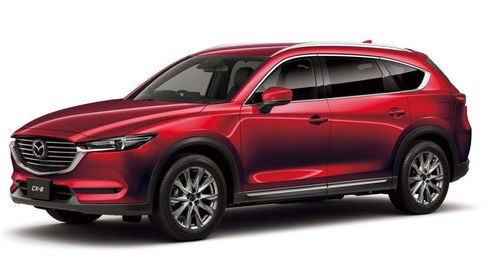 马自达suv(马自达suv图片)