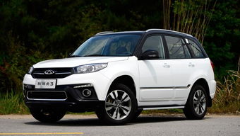 奇瑞瑞虎3价格多少(奇瑞瑞虎3xsuv价格) 奇瑞瑞虎3价格多少(奇瑞瑞虎3xsuv价格)