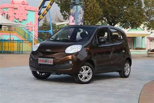 3万一4万新车奇瑞轿车(3万左右的汽油新车)