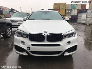 宝马x6平行进口55万(2020款宝马x6平行进口报价) 宝马x6平行进口55万(2020款宝马x6平行进口报价)