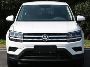 上汽大众汽车价格表(上汽大众车型及价格)