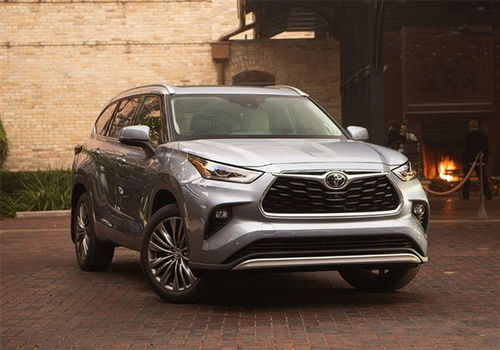 丰田suv车型汉兰达新款(丰田suv车型汉兰达新款四驱价格)