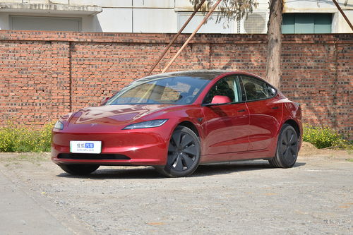 model3落地价(model3落地价 2024)