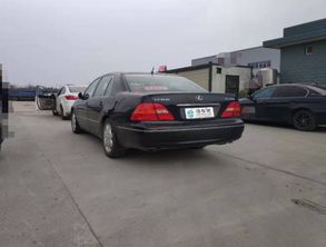 雷克萨斯ls430(雷克萨斯ls430发动机参数)