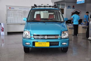 昌河铃木车型大全(昌河铃木汽车大全) 昌河铃木车型大全(昌河铃木汽车大全)