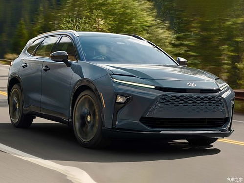 丰田皇冠suv新款2023款(丰田皇冠suv新款2023款多少钱) 丰田皇冠suv新款2023款(丰田皇冠suv新款2023款多少钱)