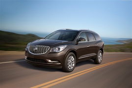 别克汽车大全报价(别克汽车suⅴ报价大全)