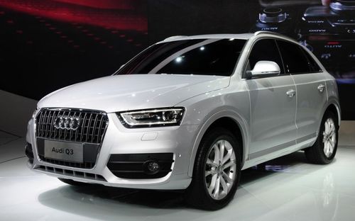 最新款奥迪q3(最新款奥迪Q3什么时候生产的)