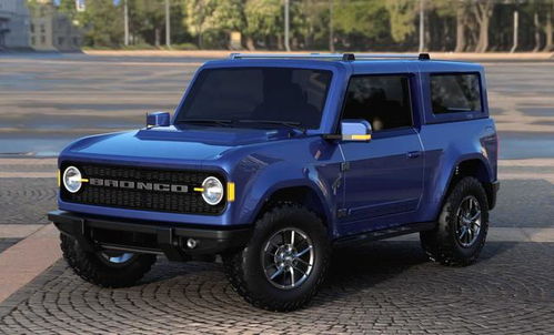 福特bronco越野车(福特bronco越野车图片)