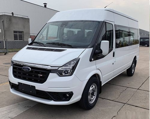 江铃福特全顺9座车图片价格(江铃福特全顺九座多少钱)