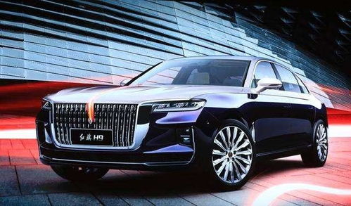 红旗v6轿车报价及图片(红旗suv6座报价及图片)