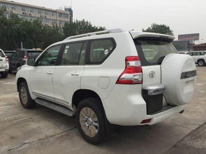 普拉多4000中东版价格(普拉多40中东版价格)