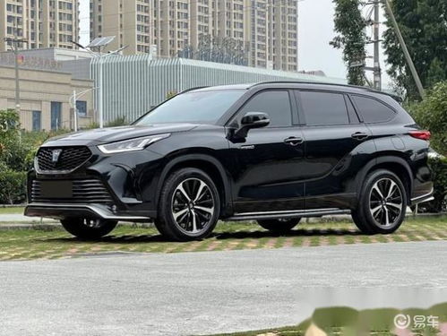 一汽丰田皇冠陆放suv22款(一汽丰田皇冠陆放2021款suv)