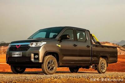 十大最耐用柴油皮卡车(丰田皮卡10万左右四驱柴油车)