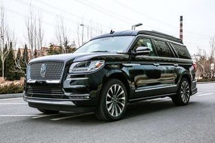 林肯领航员2023款(林肯领航员2023款落地价)