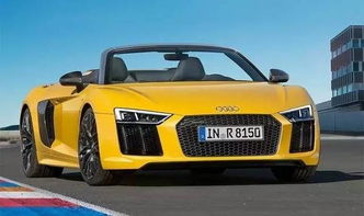 开奥迪r8的都是什么人(开奥迪r8的男人是有多有钱)