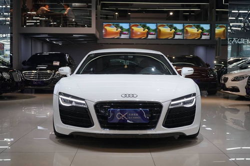 奥迪r8价格多少钱一辆(奥迪r8售价多少)