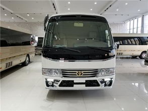 一汽丰田柯斯达官网(丰田柯斯达图片2019)