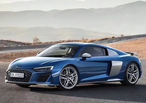 奥迪r8最新价格(奥迪r8最新价格2023款跑车)