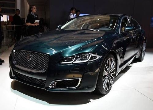 捷豹价格表(捷豹价格表以及图片大全08年)