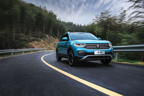 大众探影suv车价格及图片(大众探影suv车价格及图片自动挡参数表)