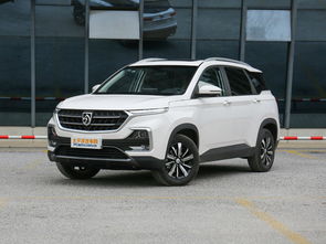 宝骏车型大全图片价格(宝骏车型大全图片价格手动)