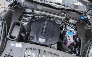 macan和卡宴的区别(小卡宴macan报价及图片)