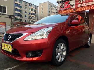 东风日产骐达二手车多少钱(骐达2021款二手车)