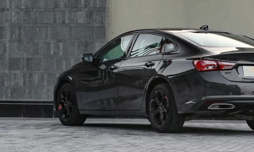 雪佛兰迈锐宝xl黑武士(雪佛兰迈锐宝xl黑武士怎么样)