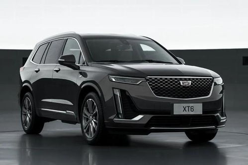 凯迪拉克7座suv价格表图片(凯迪拉克七座车图片和价格)