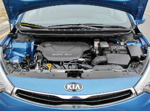 起亚k3s(起亚k3s油箱容量)