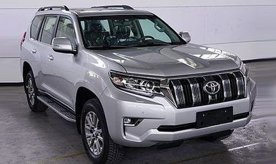 丰田价格(丰田霸道价格) 丰田价格(丰田霸道价格)