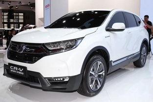 本田suv价格(广卅本田suv价格)