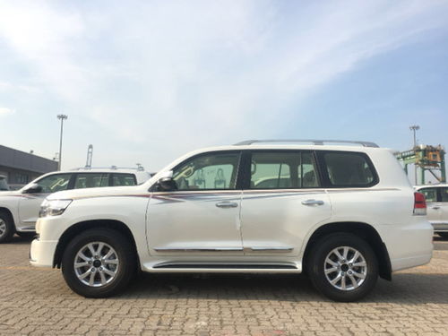 丰田陆地巡洋舰最新款价格(丰田陆地巡洋舰2021全新款价格)