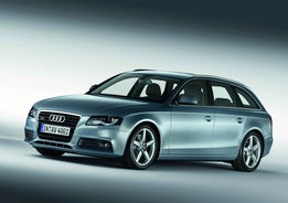 奥迪a4最新款(奥迪a4最新款银灰色车图片)