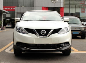 东风日产逍客参数配置(日产逍客参数配置表)