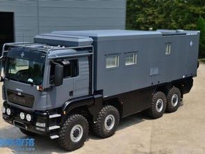 全球十大顶级越野房车(世界十大顶级越野房车)
