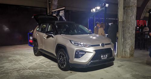 广汽丰田suv(广汽丰田suv车型大全新款价格)