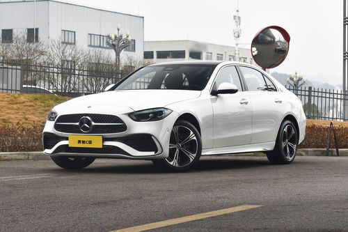 奔驰c260l新车2024款(奔驰c260l新车2024款图片黑色)
