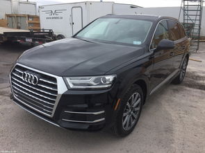 奥迪q7价格多少(奥迪q7价格多少钱落地)