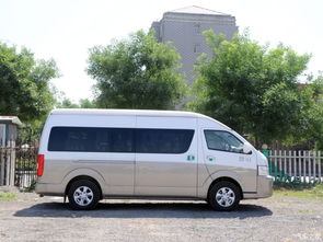 金杯大海狮7座商务车(金杯大海狮6座照片价格)