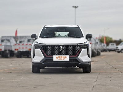 一汽奔腾图片和价格(一汽奔腾汽车图片大全)