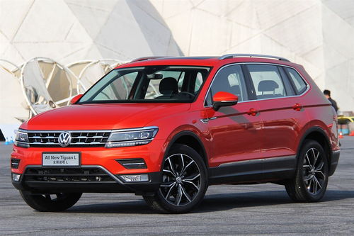 2023款途观l图片(2023大众途观换代第三代)