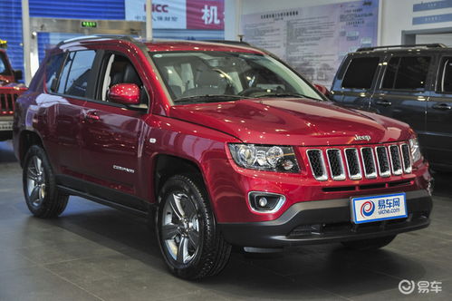 jeep指南者图片(jeep指南者图片黄色)