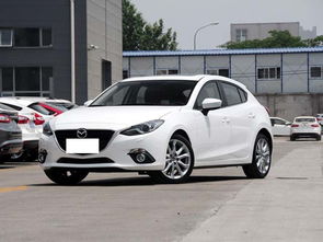 长安马自达3图片(长安马自达3新车报价) 长安马自达3图片(长安马自达3新车报价)